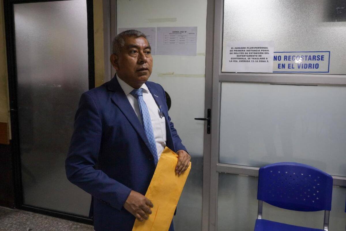 Caso UNOPS: A petición de FECI, juez autoriza embargo de sueldo del Ministro de Salud