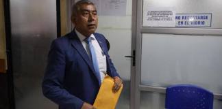 El Ministerio Público solicitó el embargo del sueldo del Ministerio De Salud, mientras el jefe de la FECI se desliga de responsabilidades por la posible falta de medicamentos. Foto La Hora: Daniel Ramírez