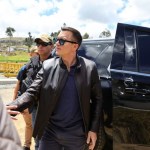 Presidencia de Ecuador denuncia ataque contra Daniel Noboa que se encontraba en la caravana presidencial.