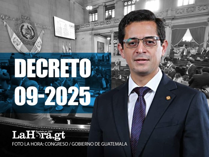 Decreto 09-2025 de Ley Ambiental