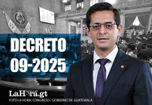 Decreto 09-2025 de Ley Ambiental