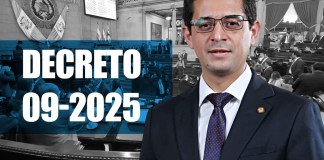 Decreto 09-2025 de Ley Ambiental