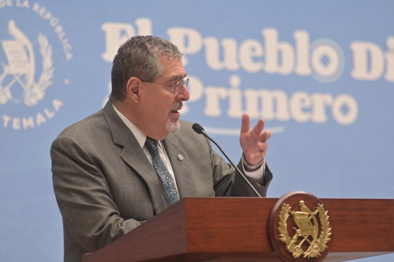 Arévalo asegura que vetará Decreto 