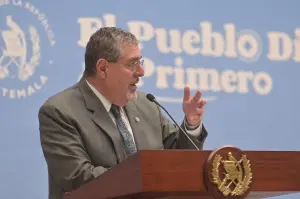 Arévalo asegura que vetará Decreto 09-2025 y convocará a Consejo de Ministros