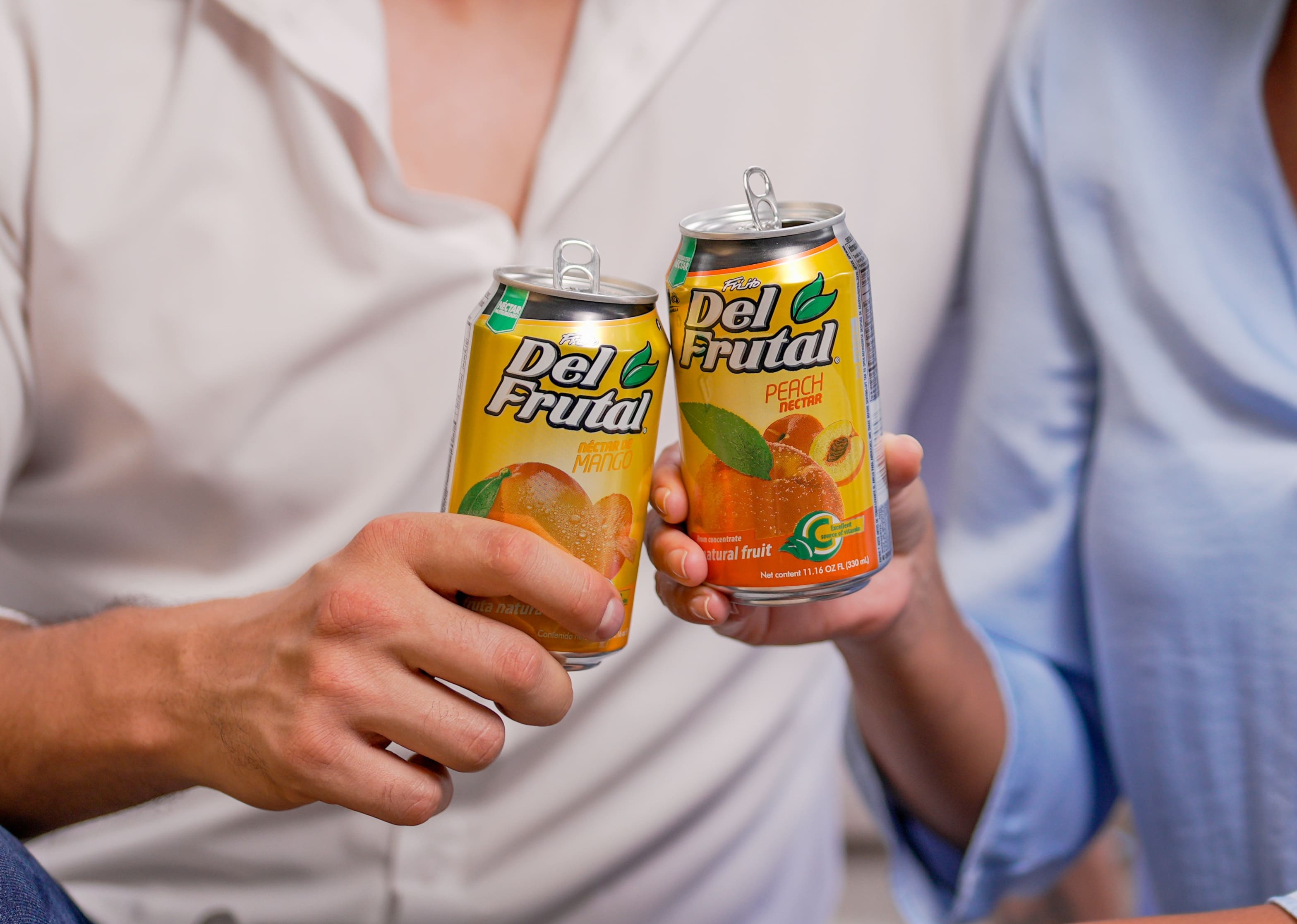 Del Frutal ha llevado programa con propósito social junto a Fundación Castillo Córdova. Foto: Cortesía Del Frutal.