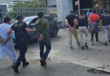 Cinco deportados capturados por presunto asesinato, hurto y otros delitos Capturan a cinco presuntos implicados en distintos delitos tras ser deportados.