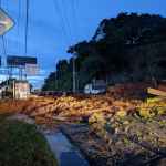 Derrumbe Villa Canales