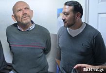 Dos detenidos en el TSE investigados por la Fiscalía contra Delitos Electorales del MP Dos detenidos en el TSE investigados por la Fiscalía contra Delitos Electorales del MP