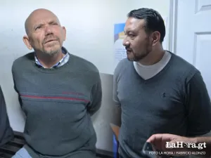 Dos detenidos en el TSE investigados por la Fiscalía contra Delitos Electorales del MP