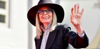 La famosa actriz Diane Keaton falleció a los 79 años este sábado.