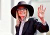 La famosa actriz Diane Keaton falleció a los 79 años este sábado.