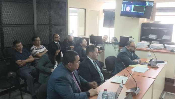 El Ministerio Público solicitó al Juzgado de Mayor Riesgo C que clausure provisionalmente el caso a favor de 4 sindicados. Foto La Hora: Cortesía