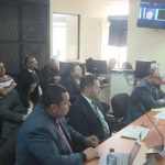 El Ministerio Público solicitó al Juzgado de Mayor Riesgo C que clausure provisionalmente el caso a favor de 4 sindicados. Foto La Hora: Cortesía