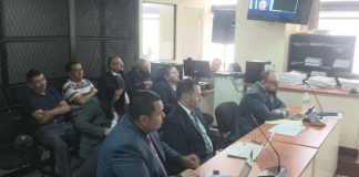 El Ministerio Público solicitó al Juzgado de Mayor Riesgo C que clausure provisionalmente el caso a favor de 4 sindicados. Foto La Hora: Cortesía