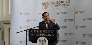 El diputado José Chic presenta un amparo contra la designación de magistrados a Salas de Apelaciones por la CSJ.