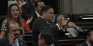 Diputados revierten veto de Arévalo