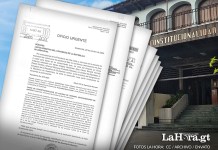 Diputados presentan amparo contra JD del Congreso por "abuso de autoridad" tras cierre de sesión plenaria. Arte La Hora: Alejandro Ramírez