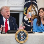 Donald Trump anunció que los rehenes del conflicto entre Israel y Hamás serían liberados el próximo lunes.