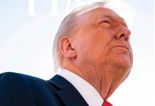 Donald Trump Time