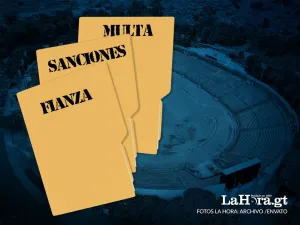 Estadio Doroteo Guamuch: analistas hablan de ejecución de fianzas en caso de incumplimiento por gramilla ofrecida