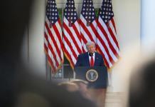 Jueza de EE.UU. bloquea despidos de Trump por cierre de Gobierno Foto: La Hora/ EFE