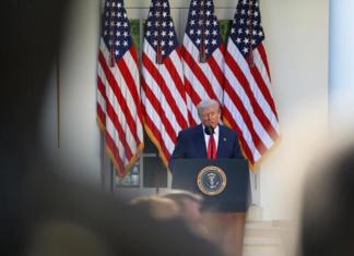 Jueza de EE.UU. bloquea despidos de Trump por cierre de Gobierno Foto: La Hora/ EFE