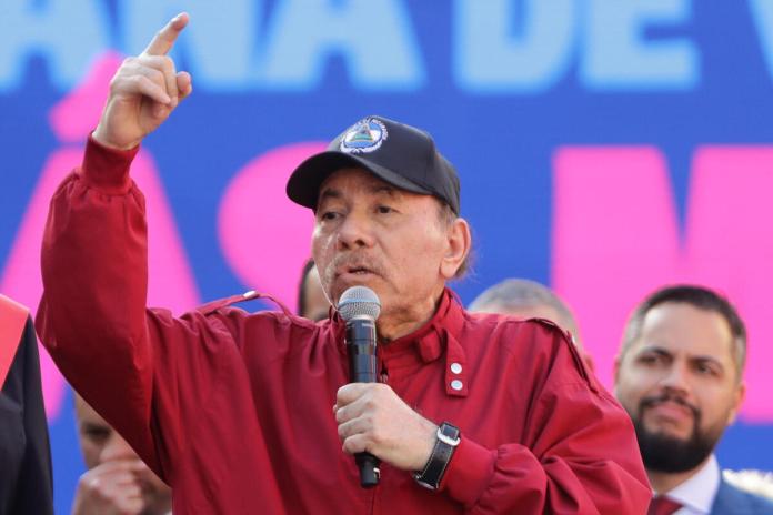 EE.UU. evalúa aranceles del 100 % a Nicaragua por sus políticas irrazonables de DD.HH.