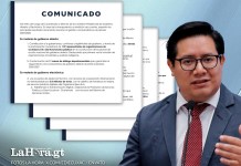Edie Cux anuncia su renuncia como Comisionado Presidencial de Gobierno Abierto y Electrónico.