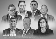 El colmo del antejuicio Editorial