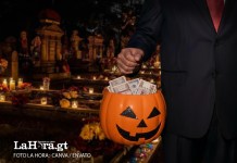 El Halloween chapín Editorial 31 de octubre 2025