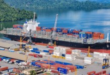 El 45% de las exportaciones del país en riesgo por lentitud en operaciones en Santo Tomás de Castilla El comercio con Sudamérica abre oportunidades a las exportaciones guatemaltecas. Foto: La Hora