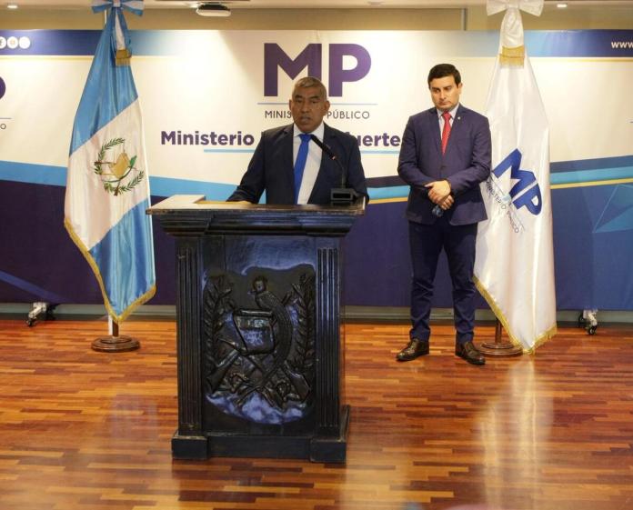 ¿El Congreso debía firmar el convenio con UNOPS como asegura Curruchiche Esto explica Finanzas