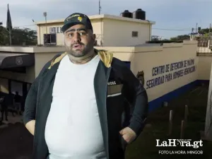 Gobierno mantendrá a el "Lobo" en Renovación I mientras analiza posible traslado al extranjero bajo Ley Antipandillas