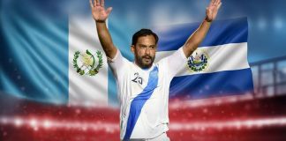 El Pescadito Ruiz Guatemala vs. El Salvador