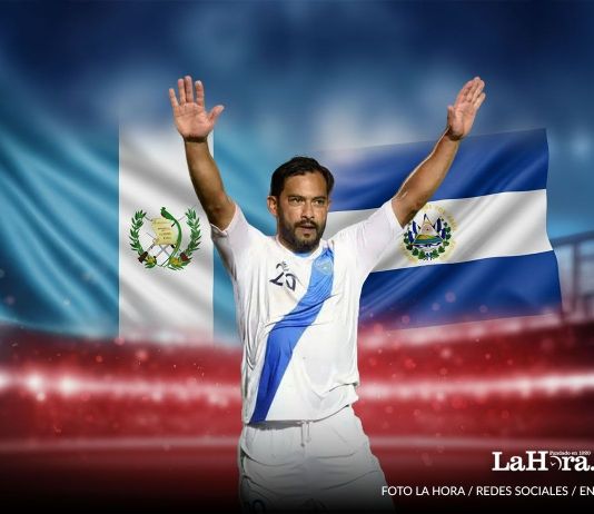 El Pescadito Ruiz Guatemala vs. El Salvador