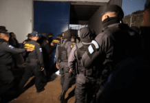 El día en que 78 reos escaparon de una prisión de máxima seguridad en Guatemala