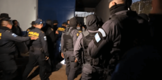 El día en que 78 reos escaparon de una prisión de máxima seguridad en Guatemala