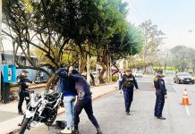 El dispositivo de la PNC con el que se logró capturar a un presunto secuestrador El dispositivo de la PNC con el que se logró capturar a presunto secuestrador
