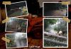 Emergencias reportadas por Conred durante este martes 7 de octubre. Arte La Hora: Francisco Altán