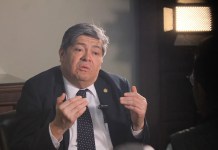 Fuga de reos: "me aseguraré que sean los primeros inquilinos de Renovación 2" afirma Jiménez.