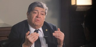 Fuga de reos: "me aseguraré que sean los primeros inquilinos de Renovación 2" afirma Jiménez.