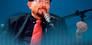 Exdirector del Sistema Penitenciario, Eddie Morales en entrevista con La Hora: Arte La Hora: Alejandro Ramírez.