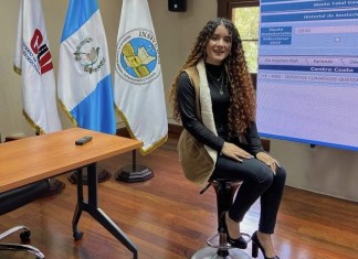 Envían a juicio a la joven con título de diversificado que era subdirectora del Insivumeh