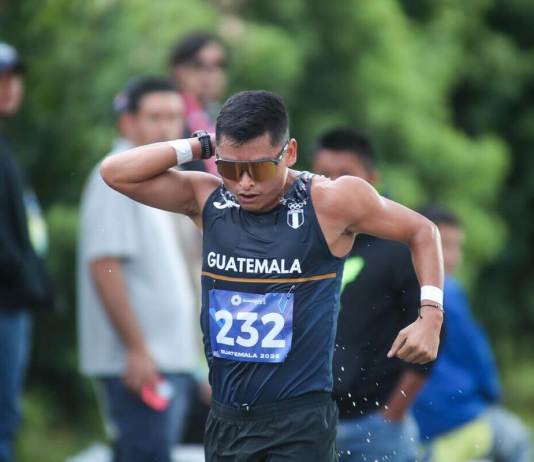 Erick y Uriel Barrondo no podrá participar en los Juegos Centroamericanos y del Caribe Santo Domingo 2026.