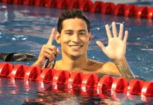Érick Gordillo: El nadador guatemalteco ganador de seis medallas de oro en los Juegos Centroamericanos 2025 Érick Gordillo