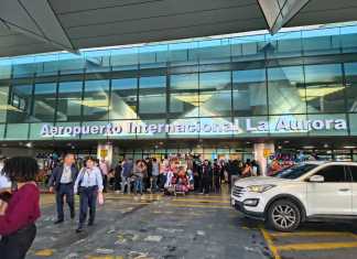 Esta serí la próxima línea aérea que vendrá a Guatemala y esto hace falta para concretarla