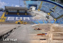 Estadio Doroteo Guamuch