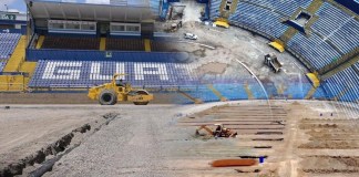 Estadio Doroteo Guamuch