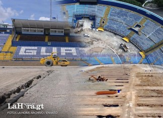 Estadio Doroteo Guamuch