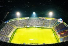 El Estadio Cuscatlán ha vendido todas sus entradas para el partido de El Salvador vs. Guatemala.